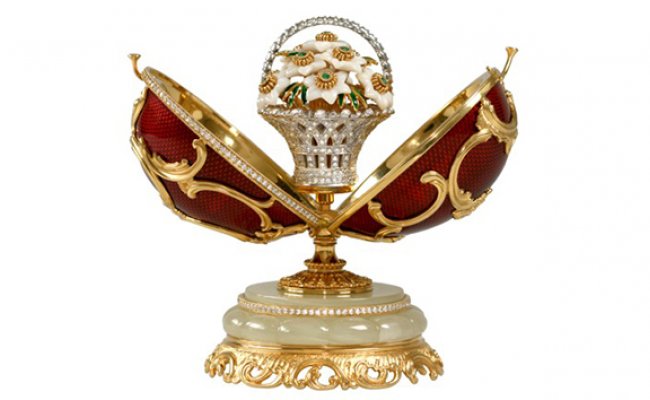 Ovos Faberge